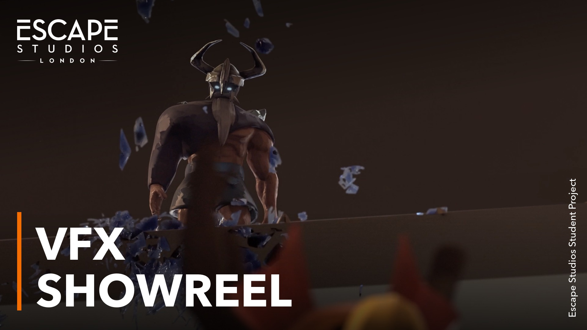 Landscape Showreel Thumbnail - VFX
