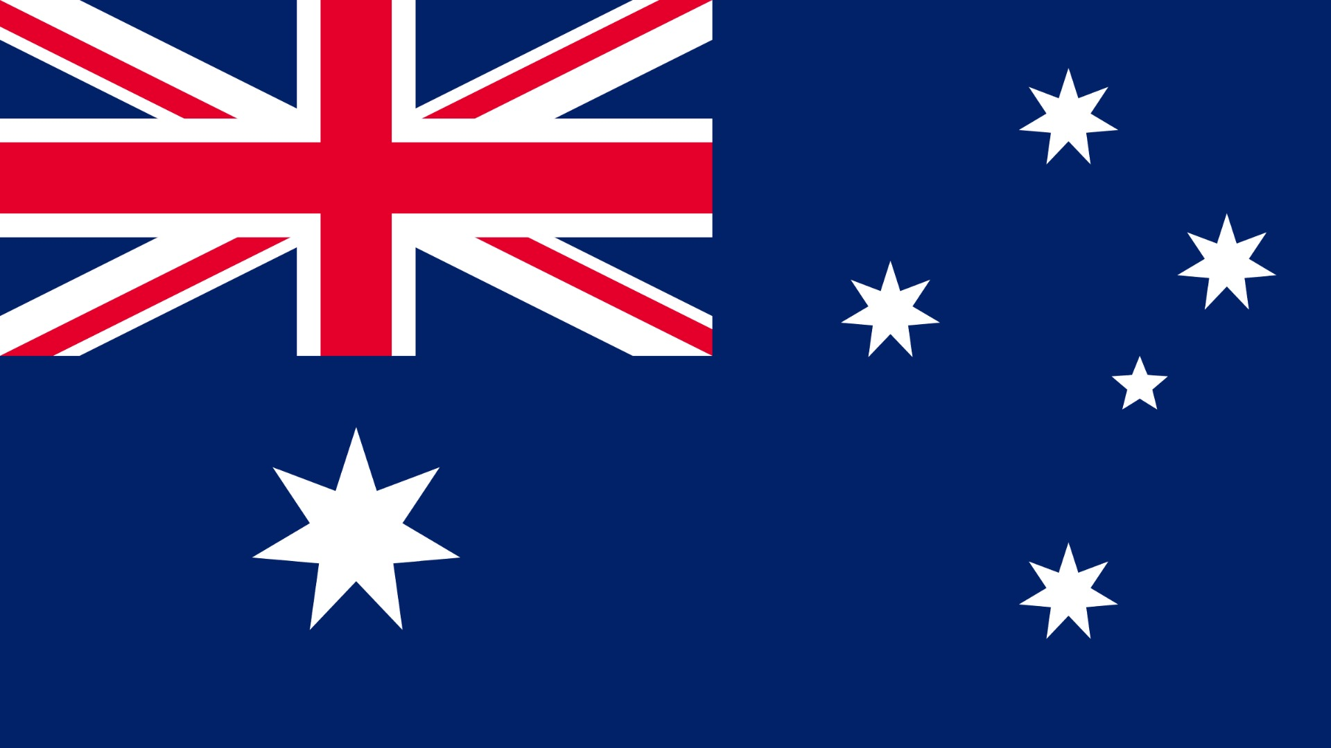 australian flag