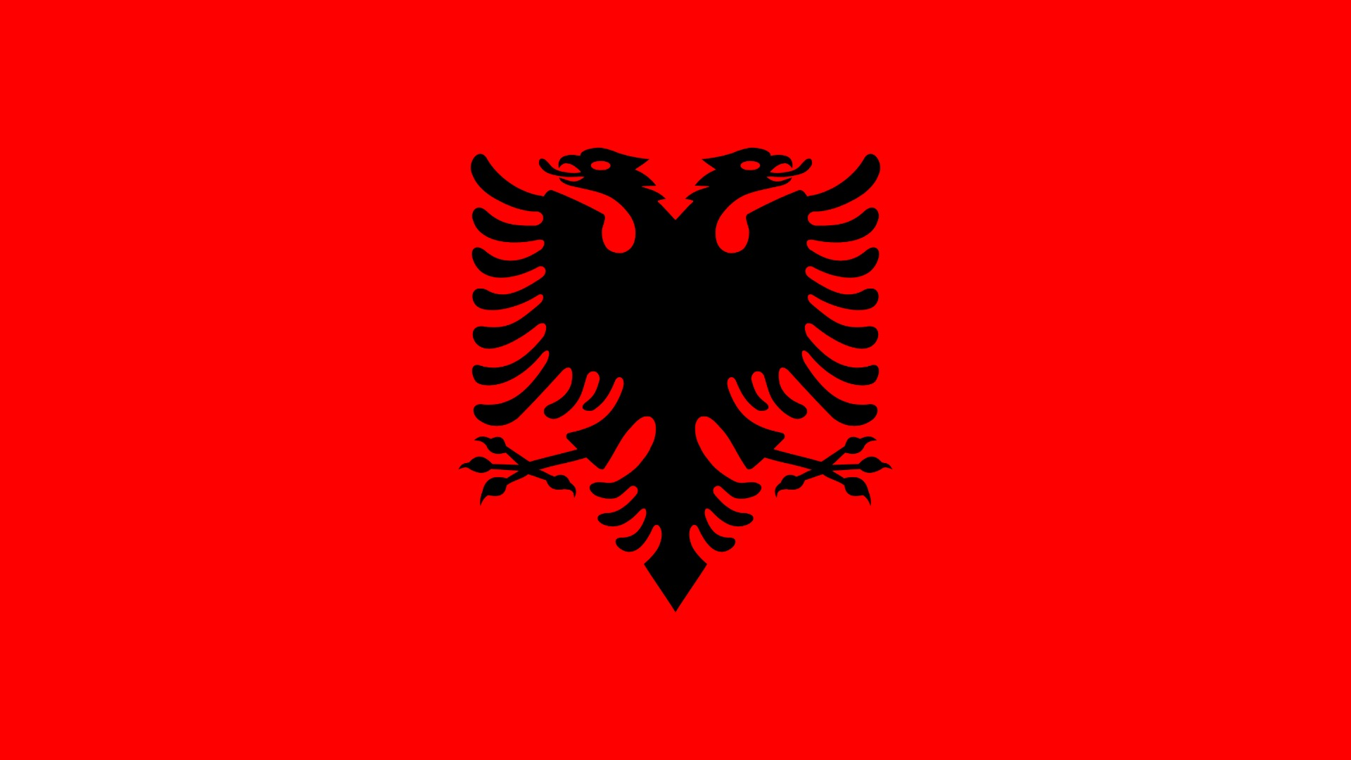 albanian flag