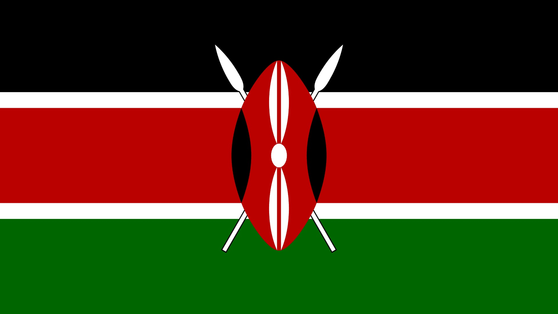 kenyan flag