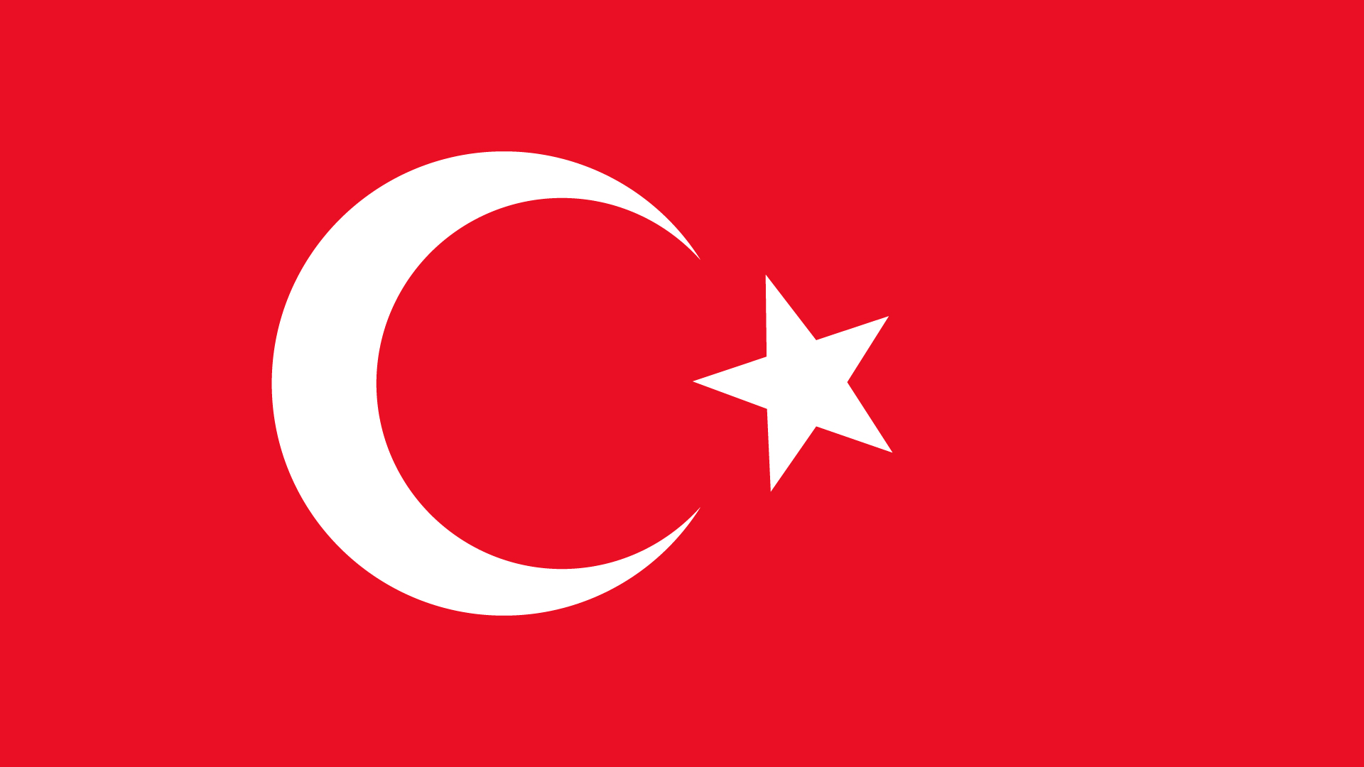 Turkish flag