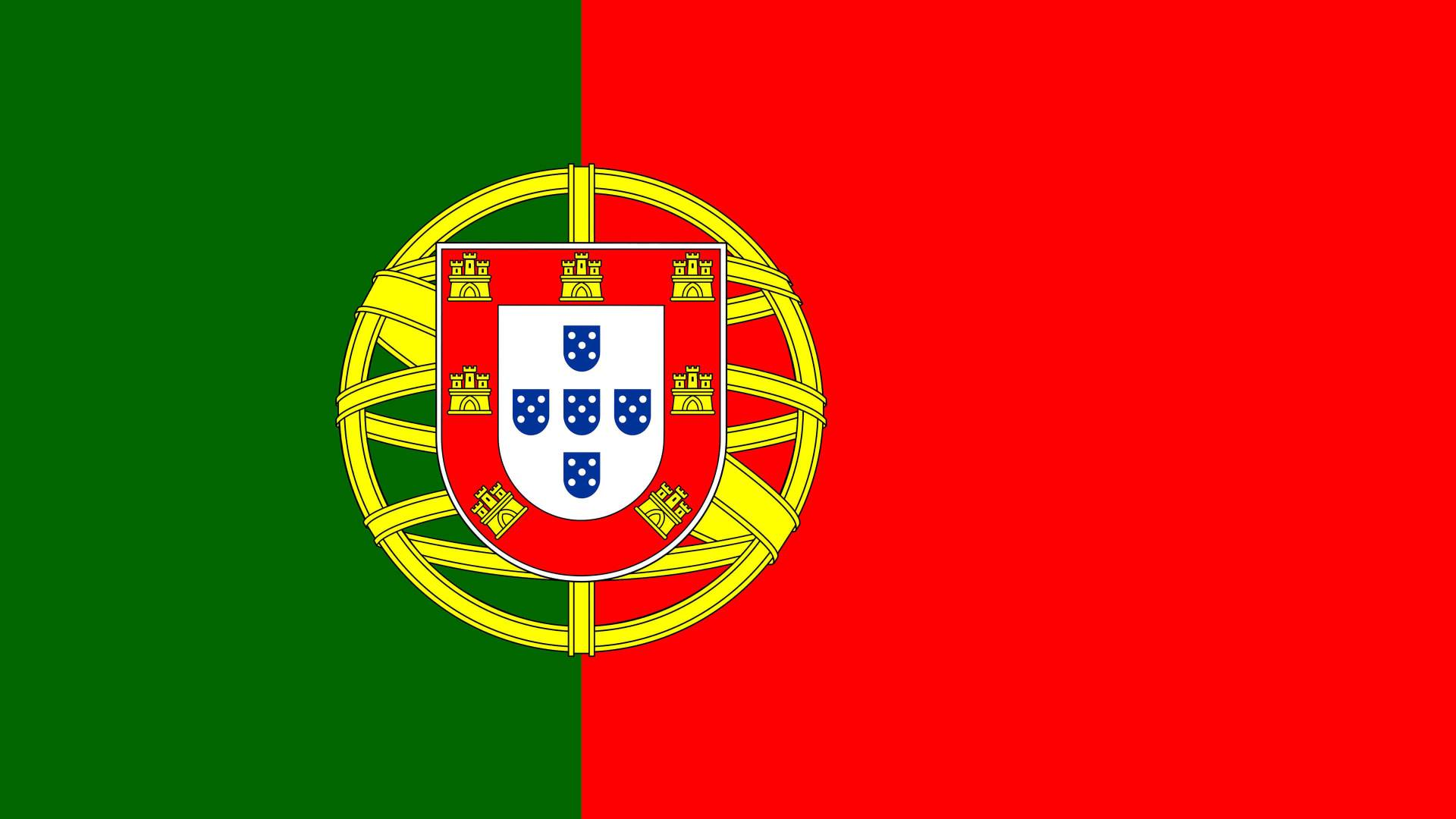 Portuguese flag