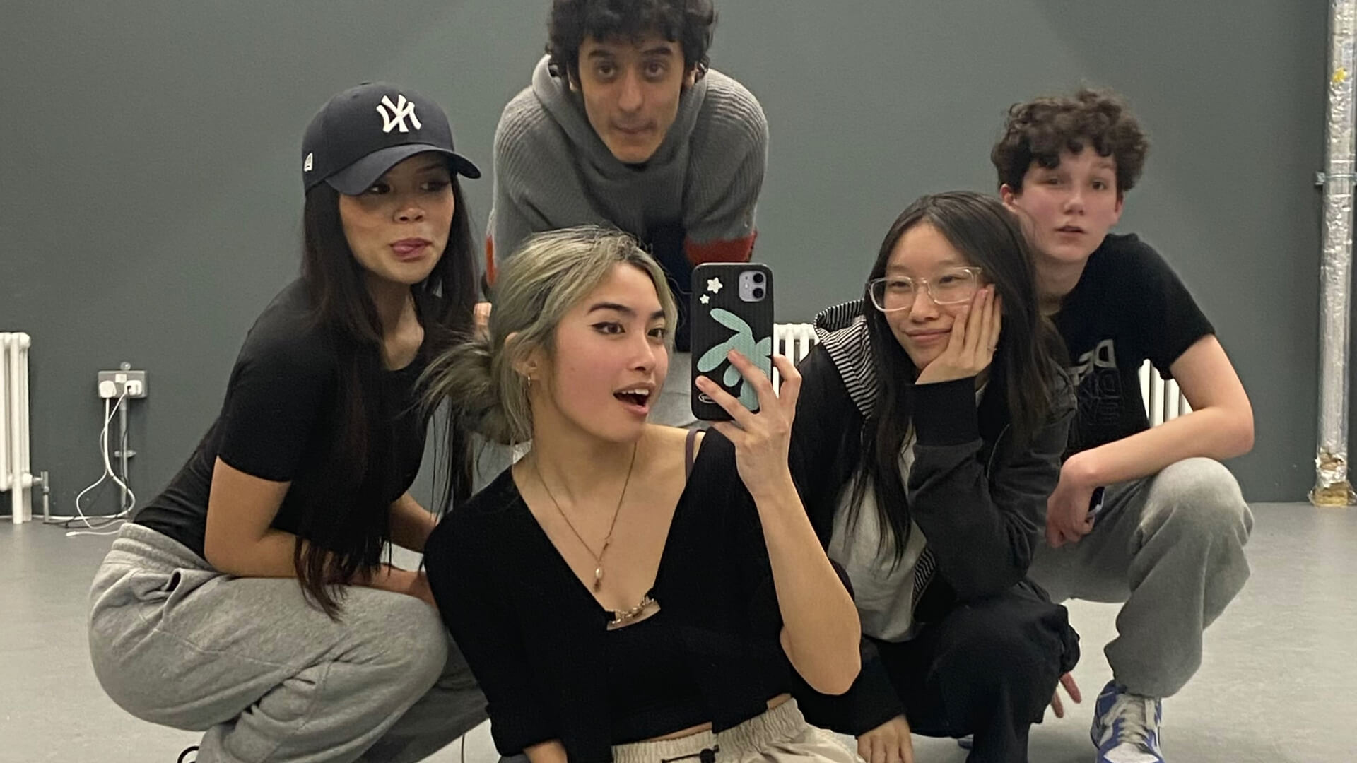 dance society group