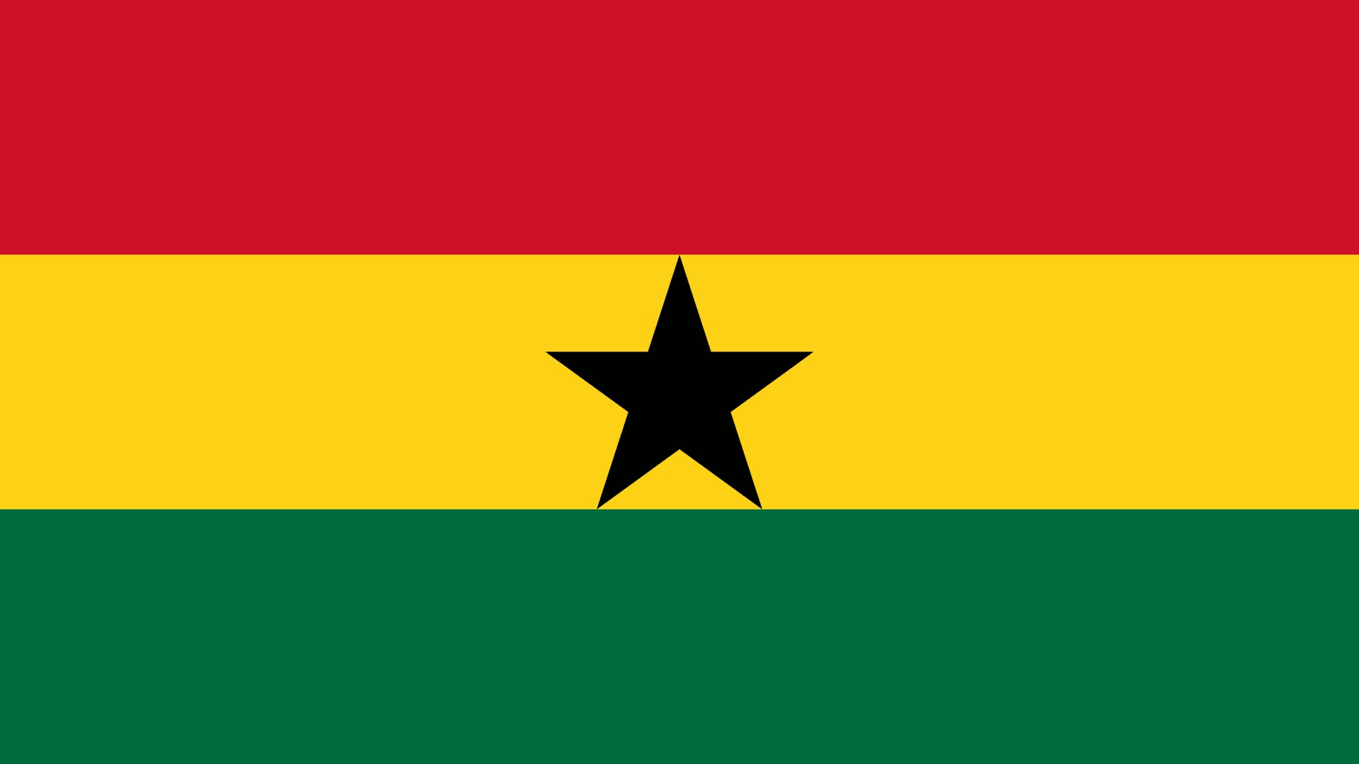 flag of ghana