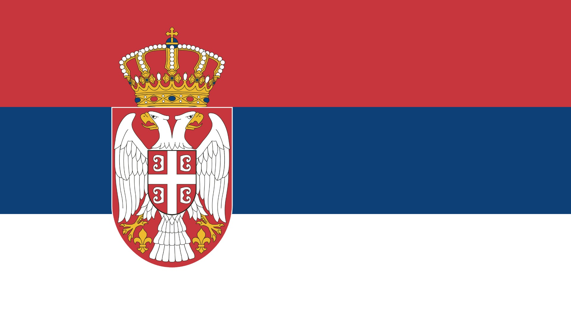 serbian flag