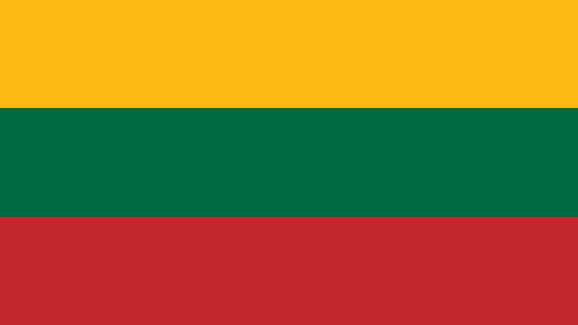 lithuanian flag