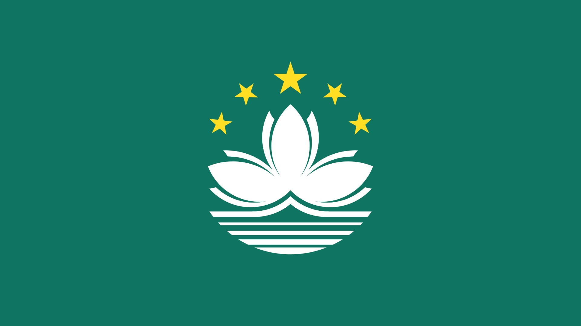 macau flag