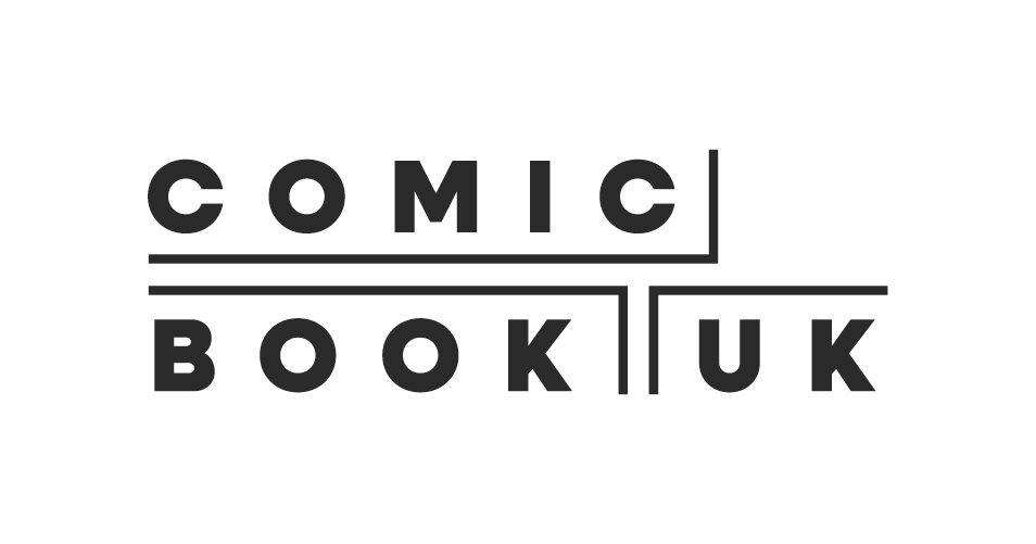 Comic Book UK Logo